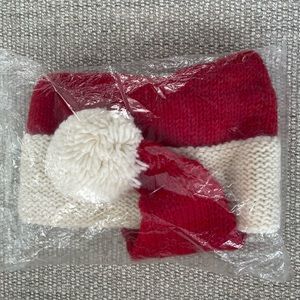 NWT Shop Talulah Santa Knit Hat -One Size Fits Most.